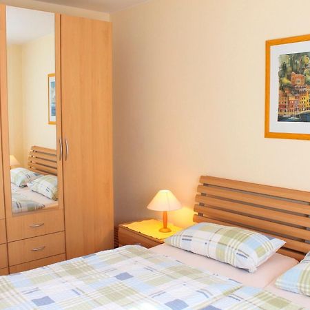 Residenz am Kurpark - Whg 12 - familienfreundliche Wohnung, strandnah und zentral gelegen Grömitz Exterior foto