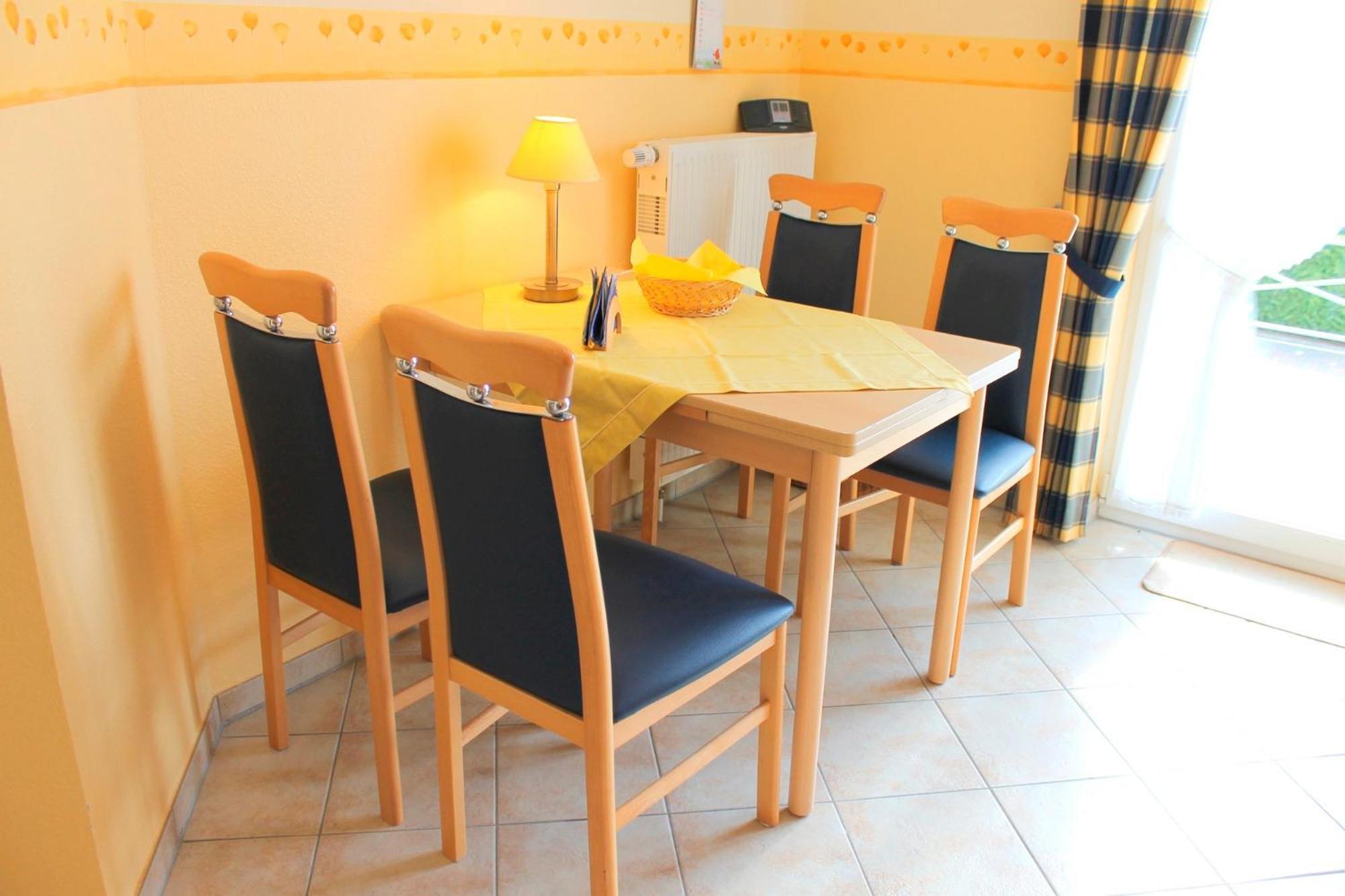 Residenz am Kurpark - Whg 12 - familienfreundliche Wohnung, strandnah und zentral gelegen Grömitz Exterior foto